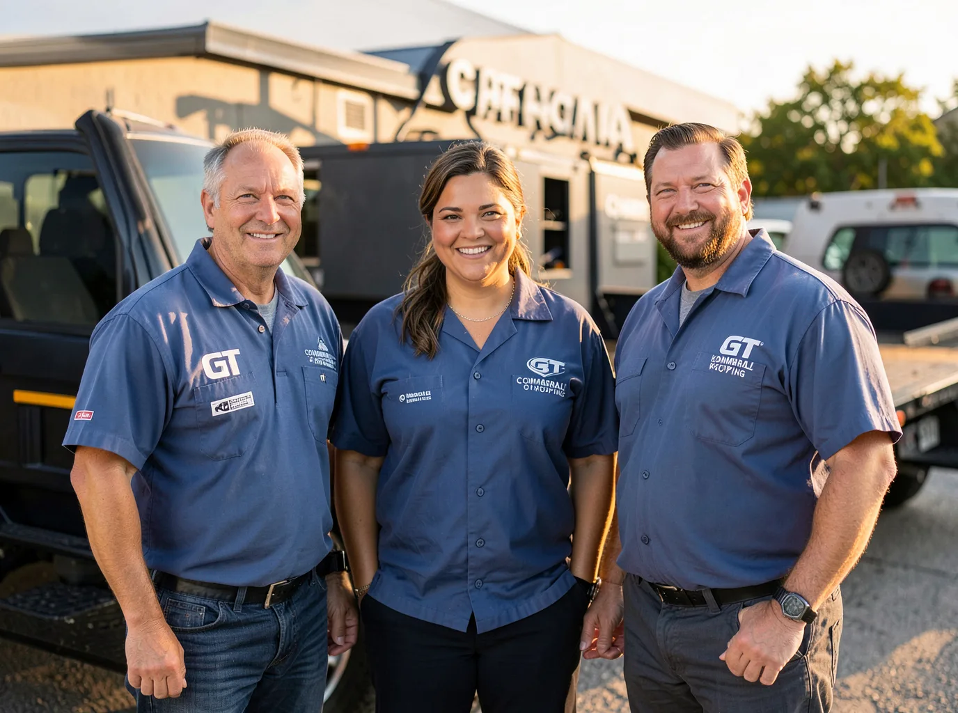 Flat Roof Repair company in Sunderland, MD