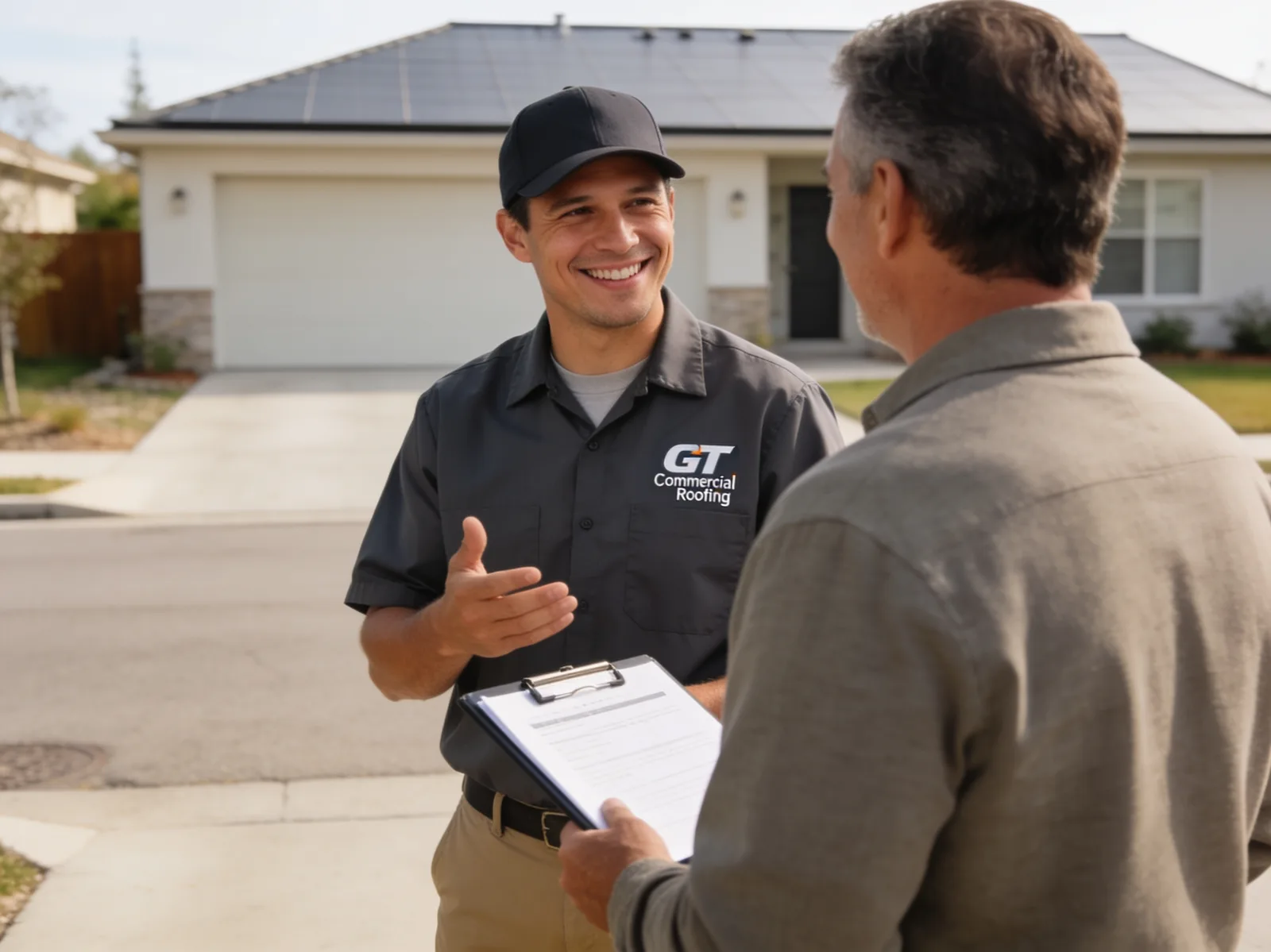 Flat Roof Repair Sunderland, MD FAQs